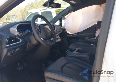 2026 Chrysler Pacifica Select z USA, uszkodzony, nr VIN 2C4RC1BG4TR186084